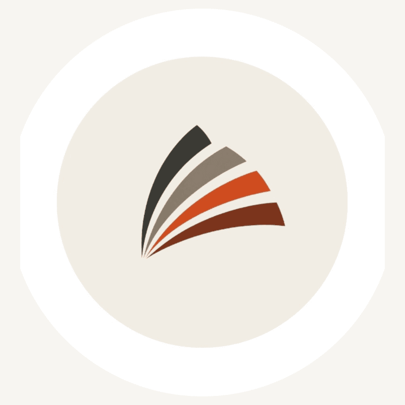 Abstract illustration of opening paths — the philosophy of RealPeopleSkills